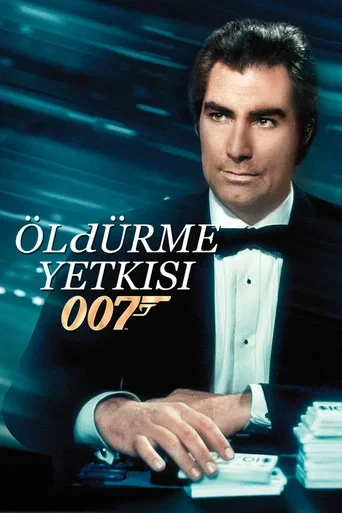James Bond 17: Öldürme İzni