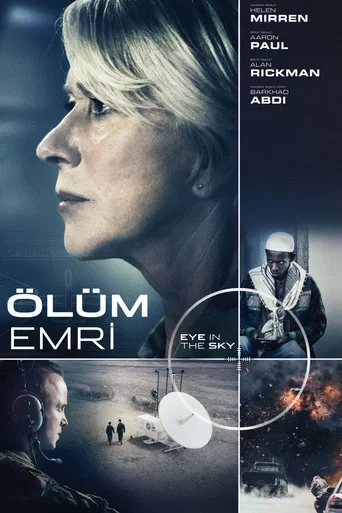 Ölüm Emri - Eye In The Sky