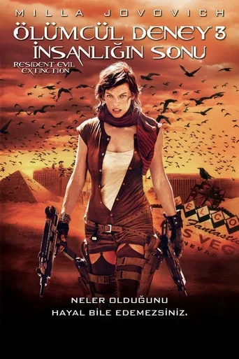 Ölümcül Deney 3