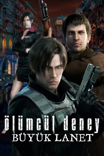 Resident Evil Damnation