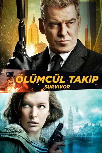 Ölümcül Takip - Survivor