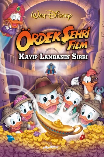 Ördek Şehri Kayıp Lambanın Sırrı