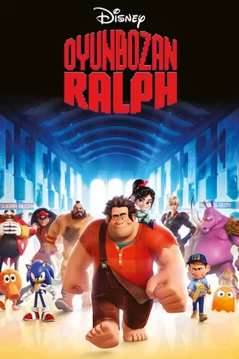 Oyun Bozan Ralph