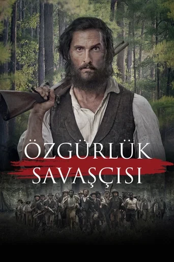 Özgürlük Savaşçısı - Free State Of Jones