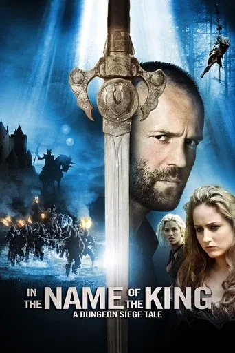 Özgürlük Savaşçısı - In The Name Of The King