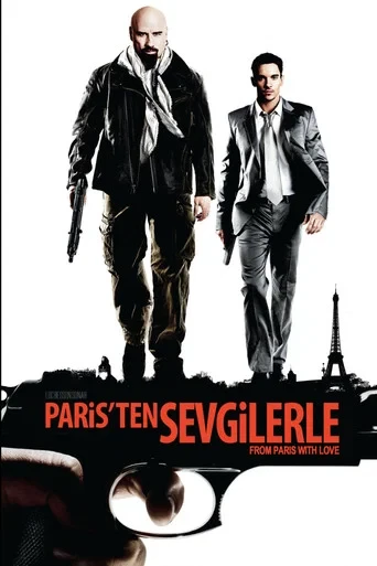 Paristen Sevgilerle