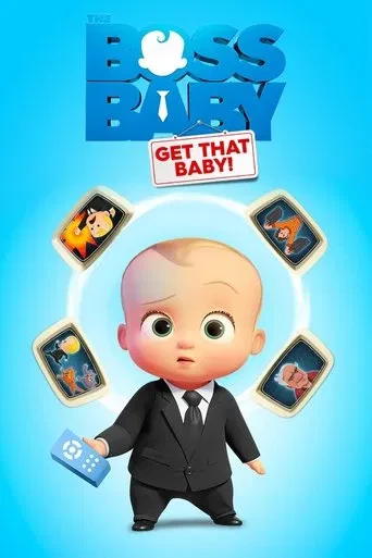 Patron Bebek: Yakala Bebeği