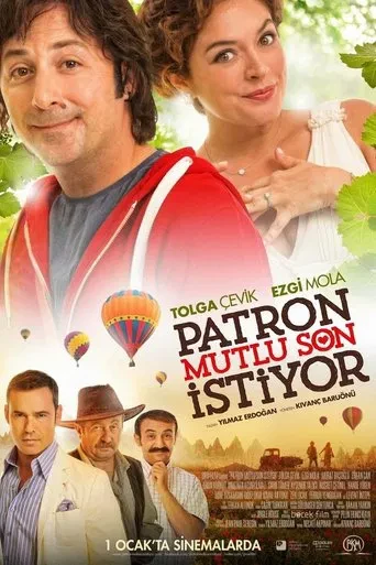 Patron Mutlu Son istiyor