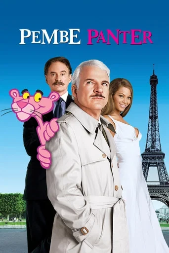 Pembe Panter 1