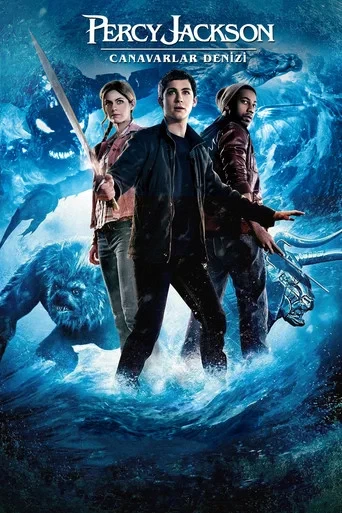Percy Jackson Canavarlar Denizi