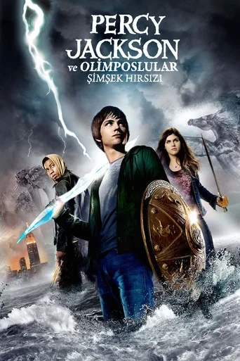 Percy Jackson Olimposlular Şimşek Hırsızı