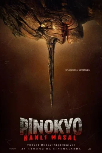 Pinokyo: Kanlı Masal