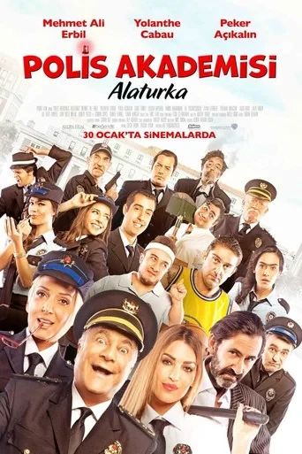 Polis Akademisi: Alaturka