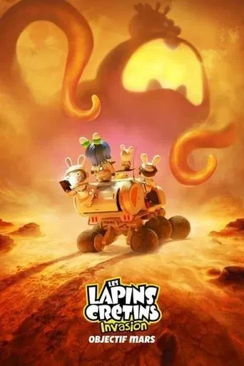 Rabbids İstila: Mars Görevi