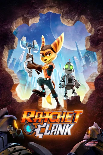 Ratchet ve Clank Uzay Macerası