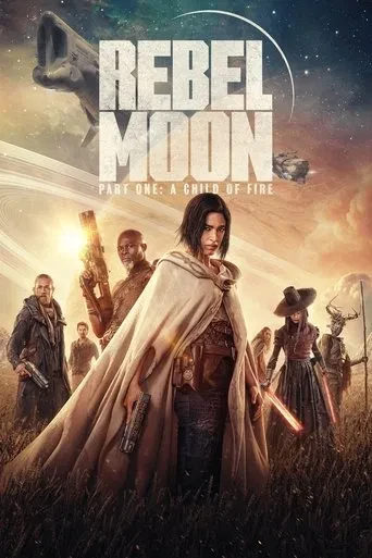Rebel Moon Child of Fire