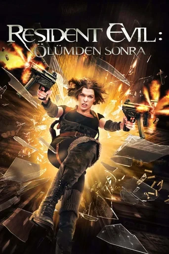 Ölümcül Deney 4