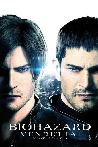 Resident Evil Vendetta