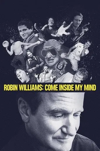 Robin Williams Come Inside My Mind