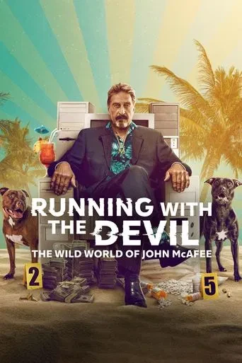 Şeytana Pabucunu Ters Giydiren Adam: John McAfee