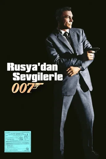 James Bond 2: Rusyadan Sevgilerle