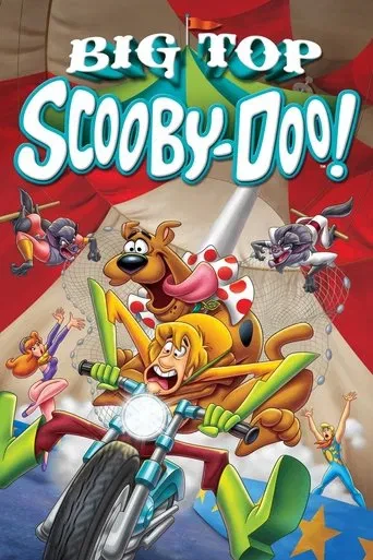 Scooby Doo Sirk Macerası