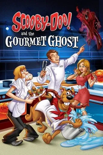 Scooby Doo ve Gurme Hayalet