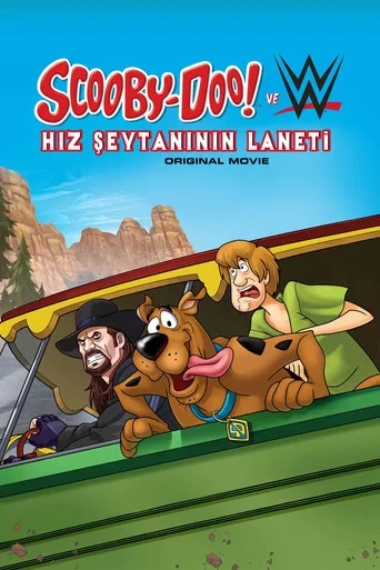 Scooby Doo ve Hız Yarışının Laneti