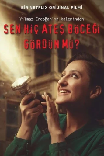 Sen Hiç Ateşböceği Gördün mü?