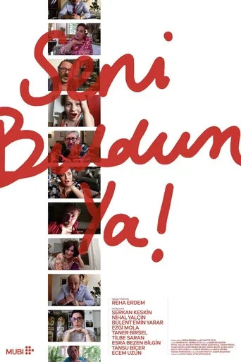 Seni Buldum Ya