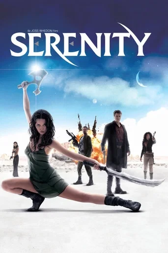 Serenity Gizemli Yolculuk