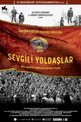 Sevgili Yoldaşlar