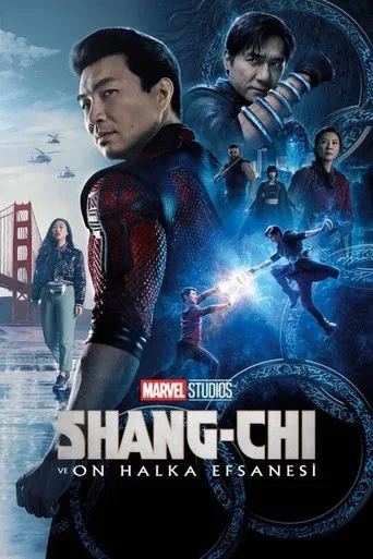 Shang Chi ve 10 Yüzük Efsanesi