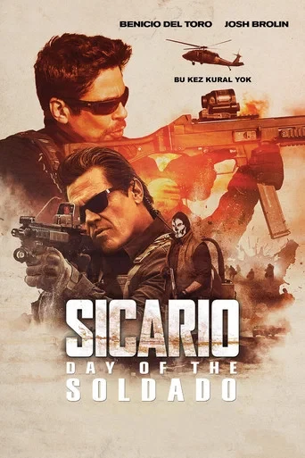 Sicario 2: Day of the Soldado