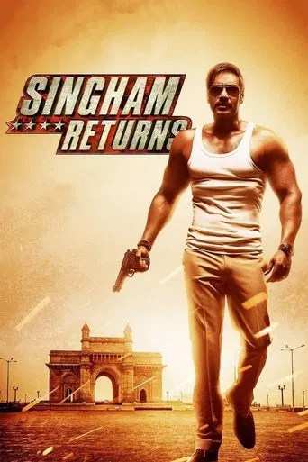 Singham Dönüyor