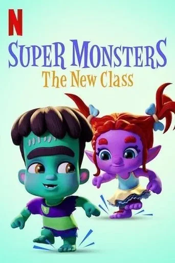 Süper Ölücüler: Yeni Sınıf