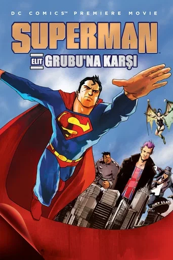 Superman Elite Karşı