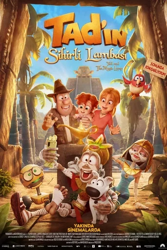 Tad'ın Sihirli Lambası