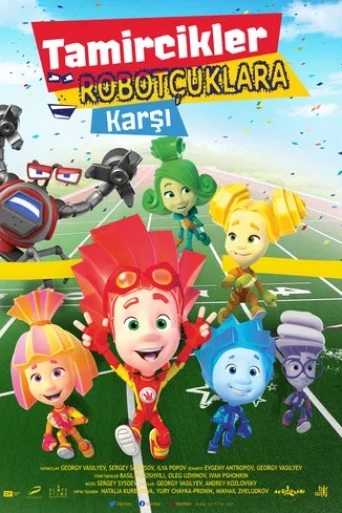 Tamircikler Robotçuklara Karşı