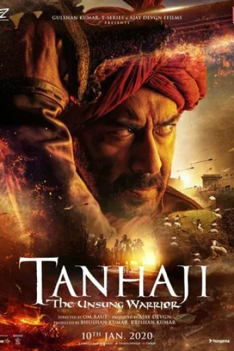 Tanhaji: The Unsung Warrior