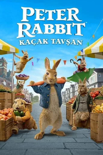 Peter Rabbit 2: Kaçak Tavşan