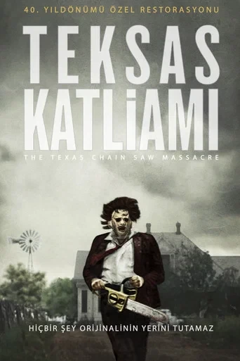 Teksas Katliamı 1