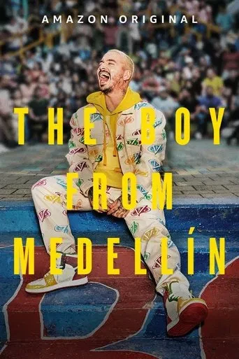 The Boy from Medellin