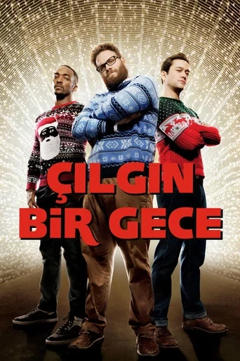 Çılgın Bir Gece - The Night Before