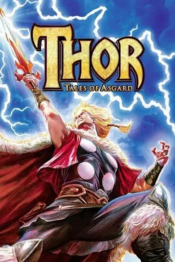 Thor Asgard Maceraları