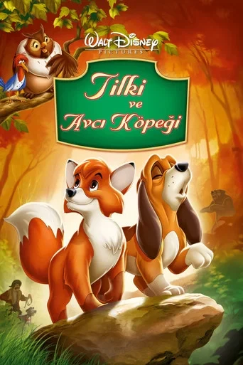 Tilki ve Avcı Köpeği 1