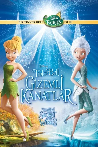 Tinker Bell Gizemli Kanatlar