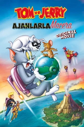 Tom ve Jerry Casusluk Görevi