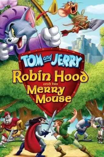Tom ve Jerry Robin Hood Masalı