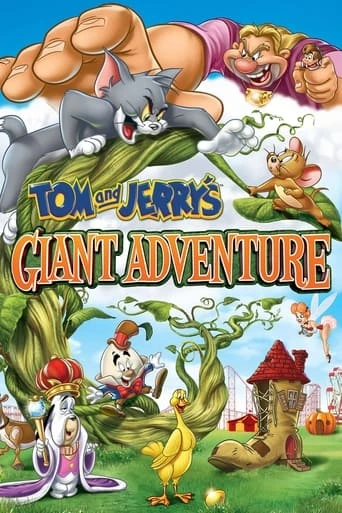 Tom ve Jerrynin Dev Macerası